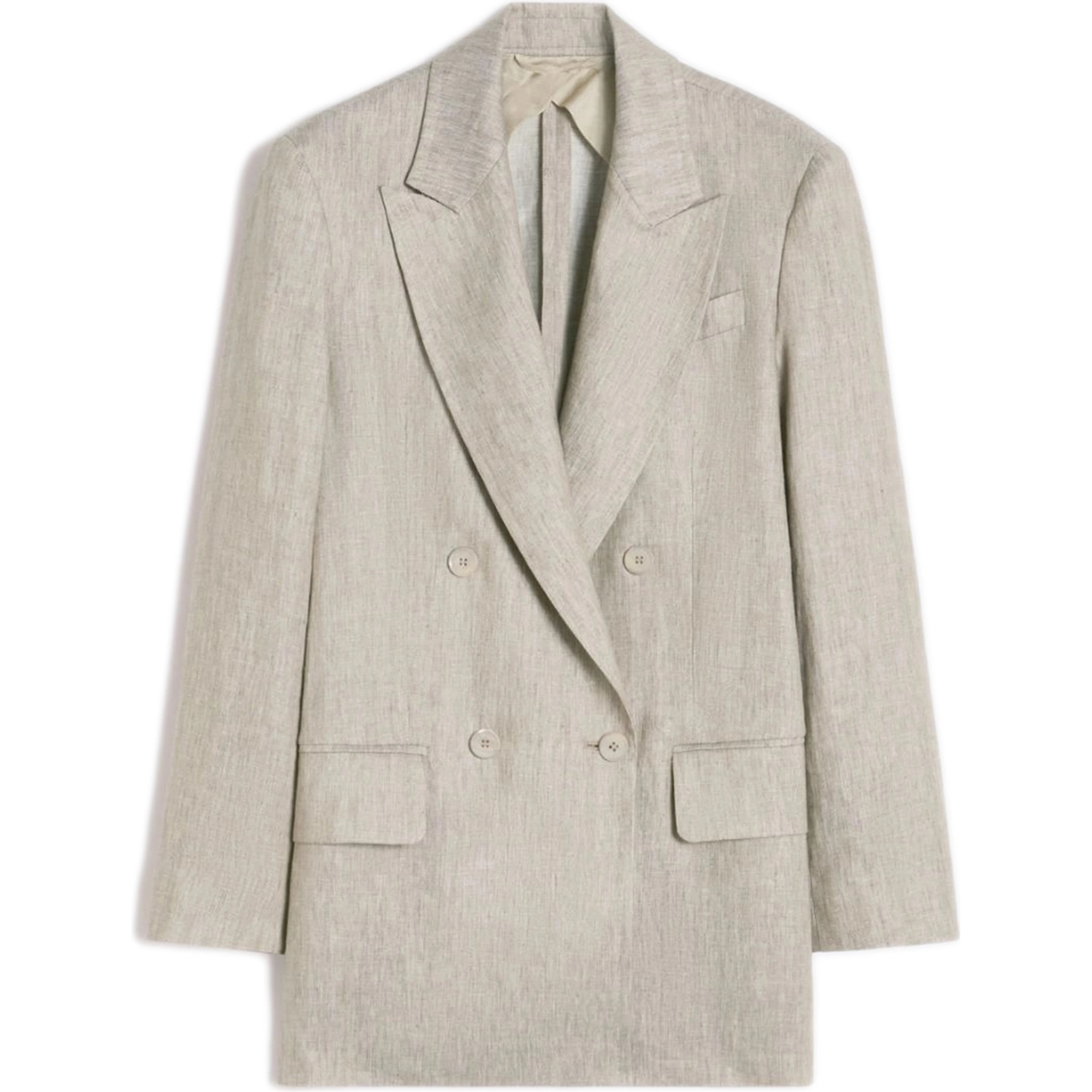 Max Mara Jackets Beige