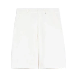 S Max Mara Shorts White