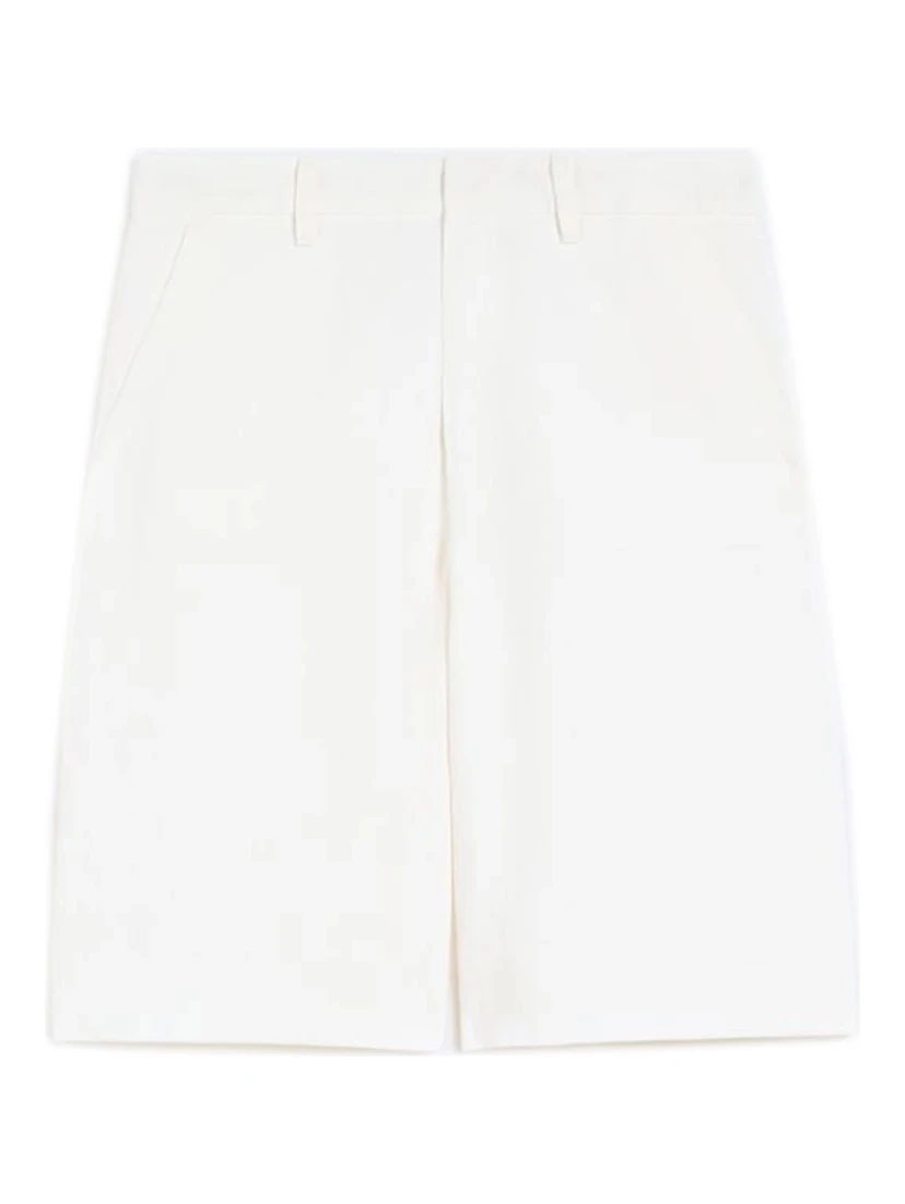 S Max Mara Shorts White