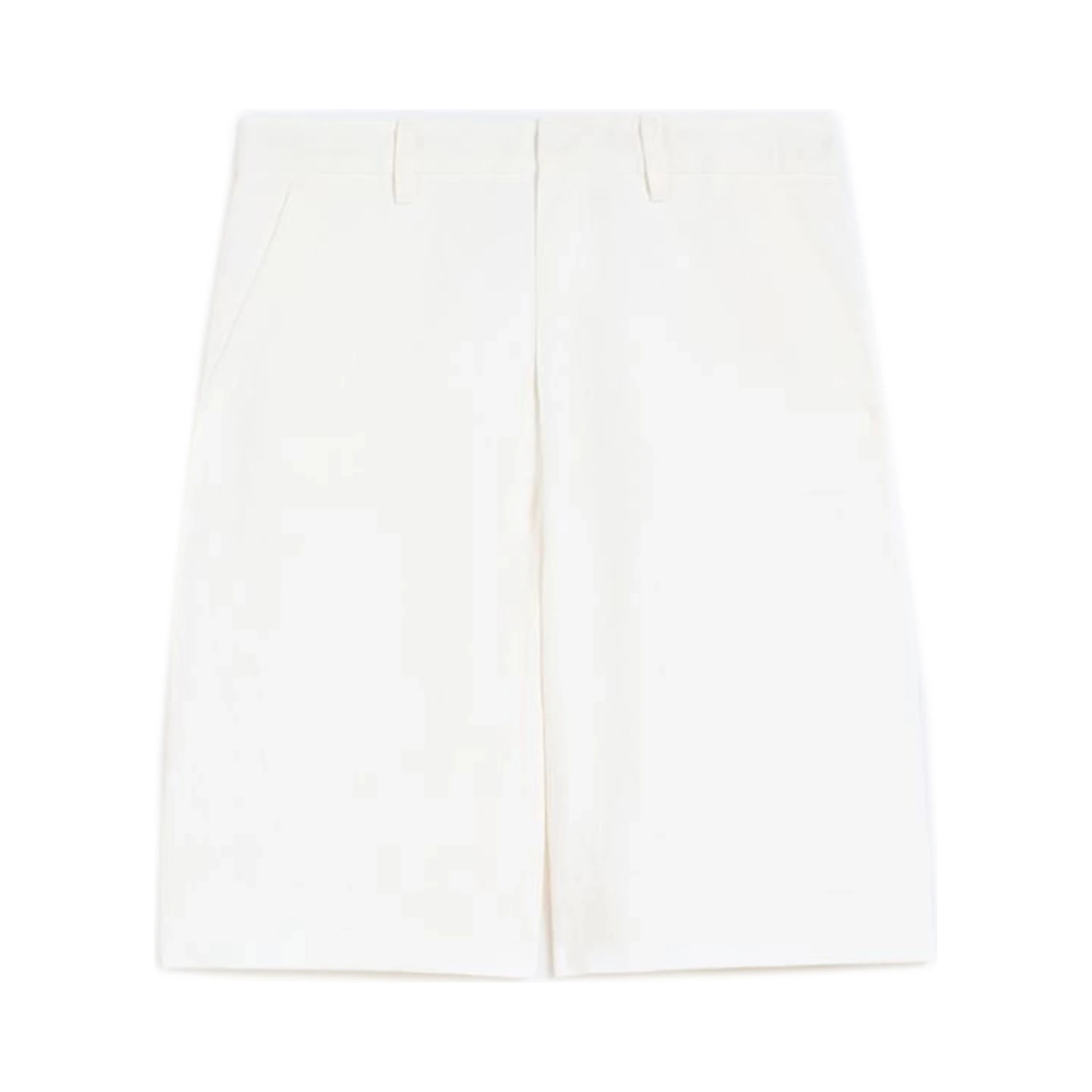 S Max Mara Shorts White