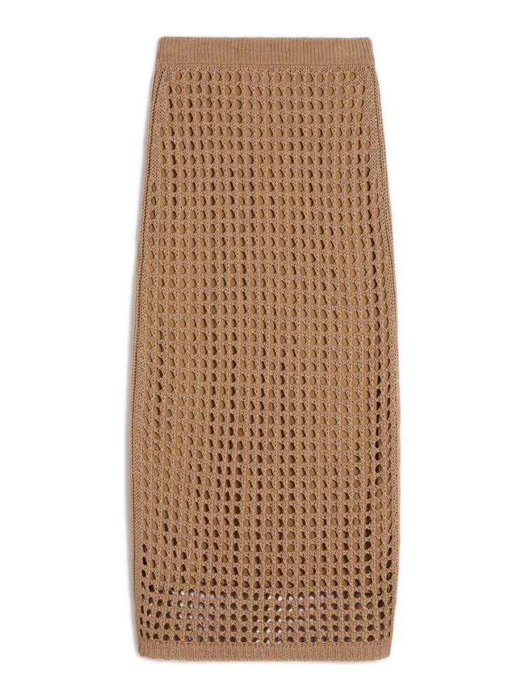 Max Mara Skirts Brown