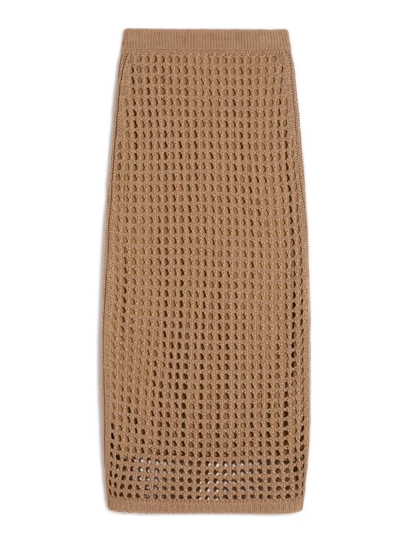 Max Mara Skirts Brown