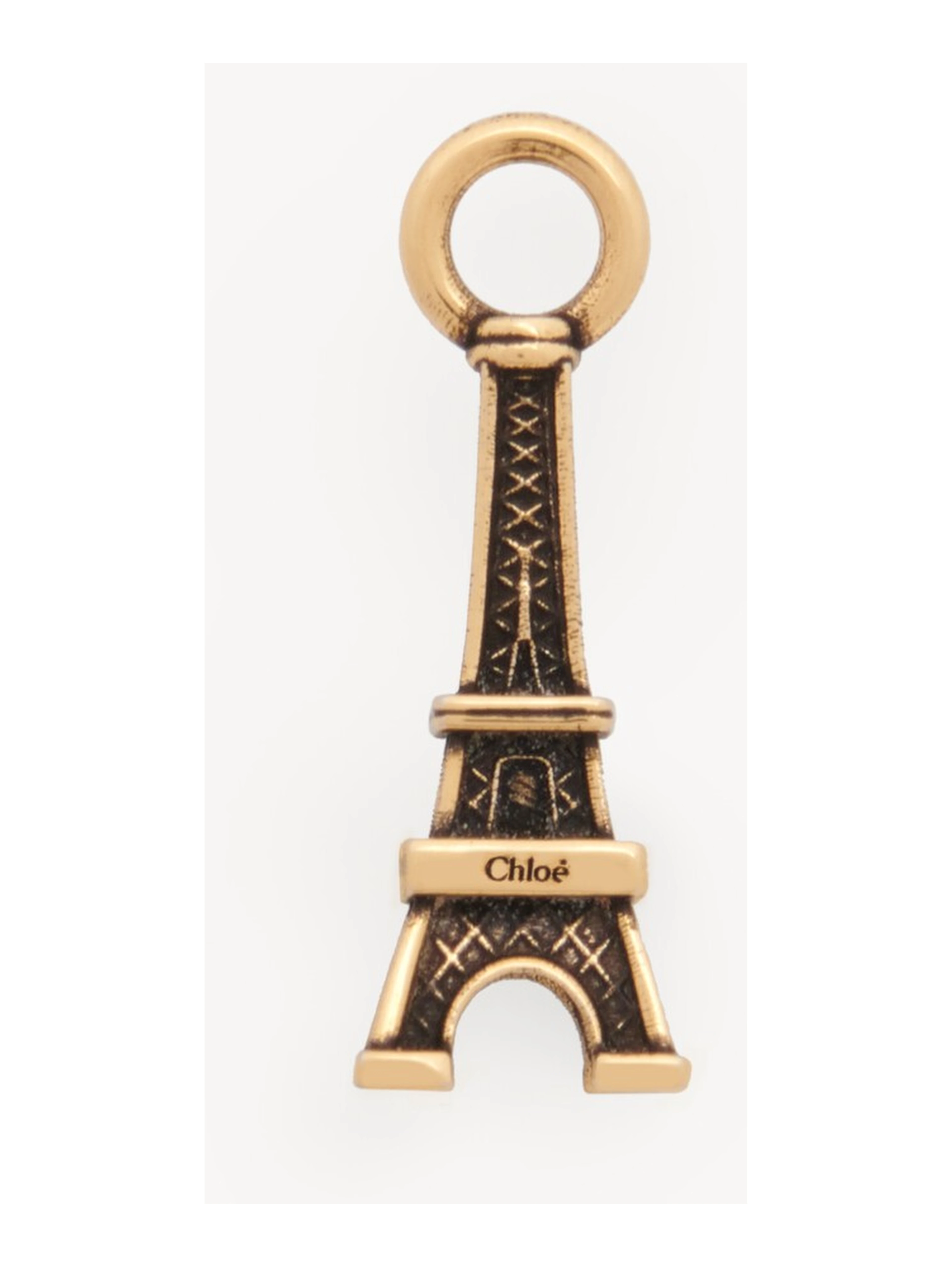 Chloè Bijoux Golden