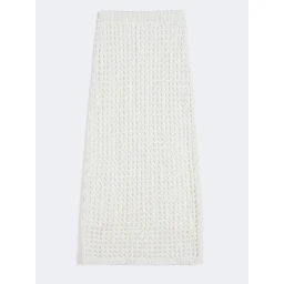Max Mara Skirts White