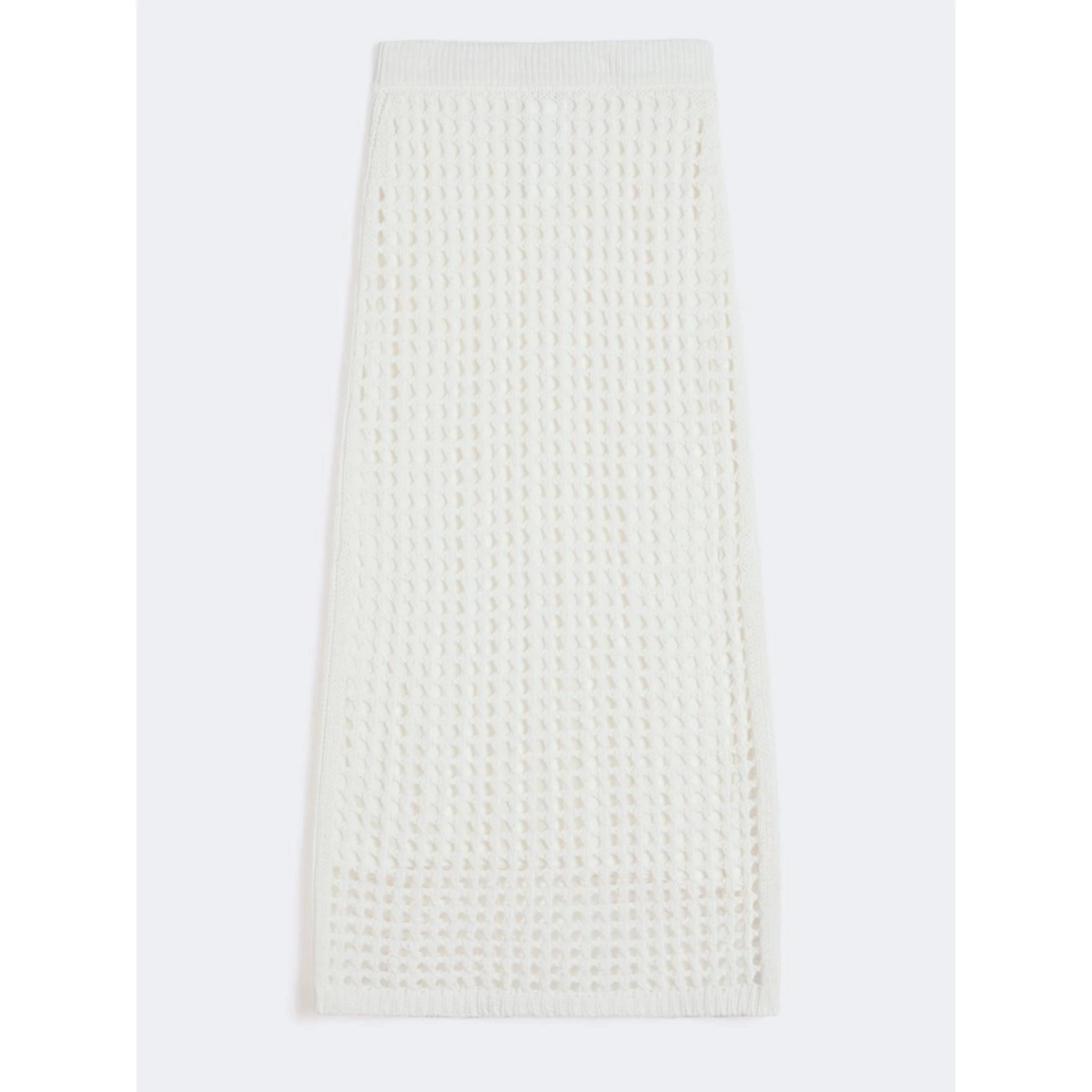 Max Mara Skirts White