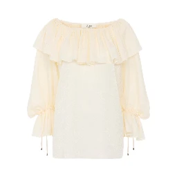 Chloè Shirts White