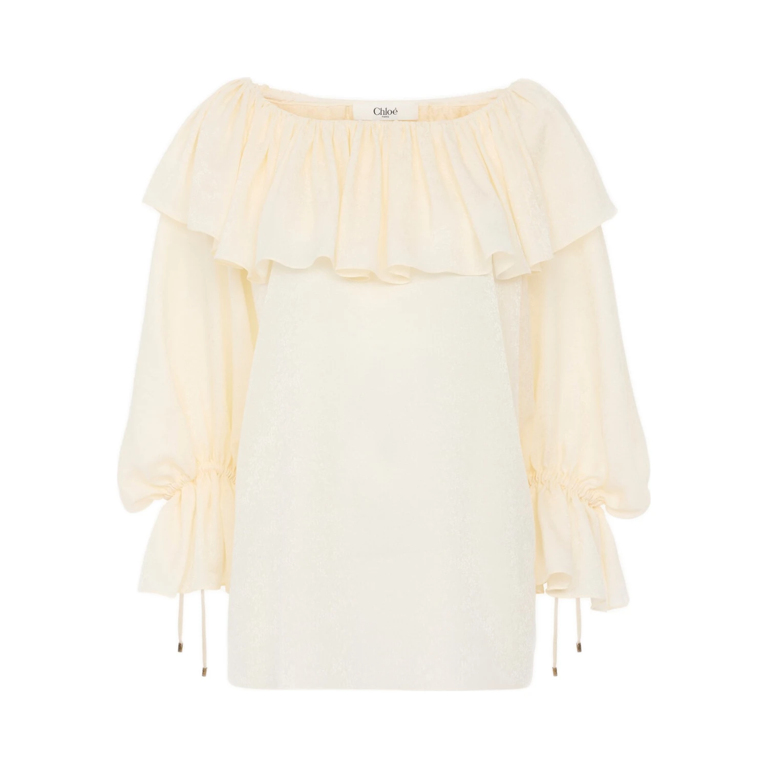 Chloè Shirts White