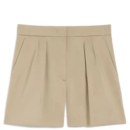 Max Mara Shorts Beige