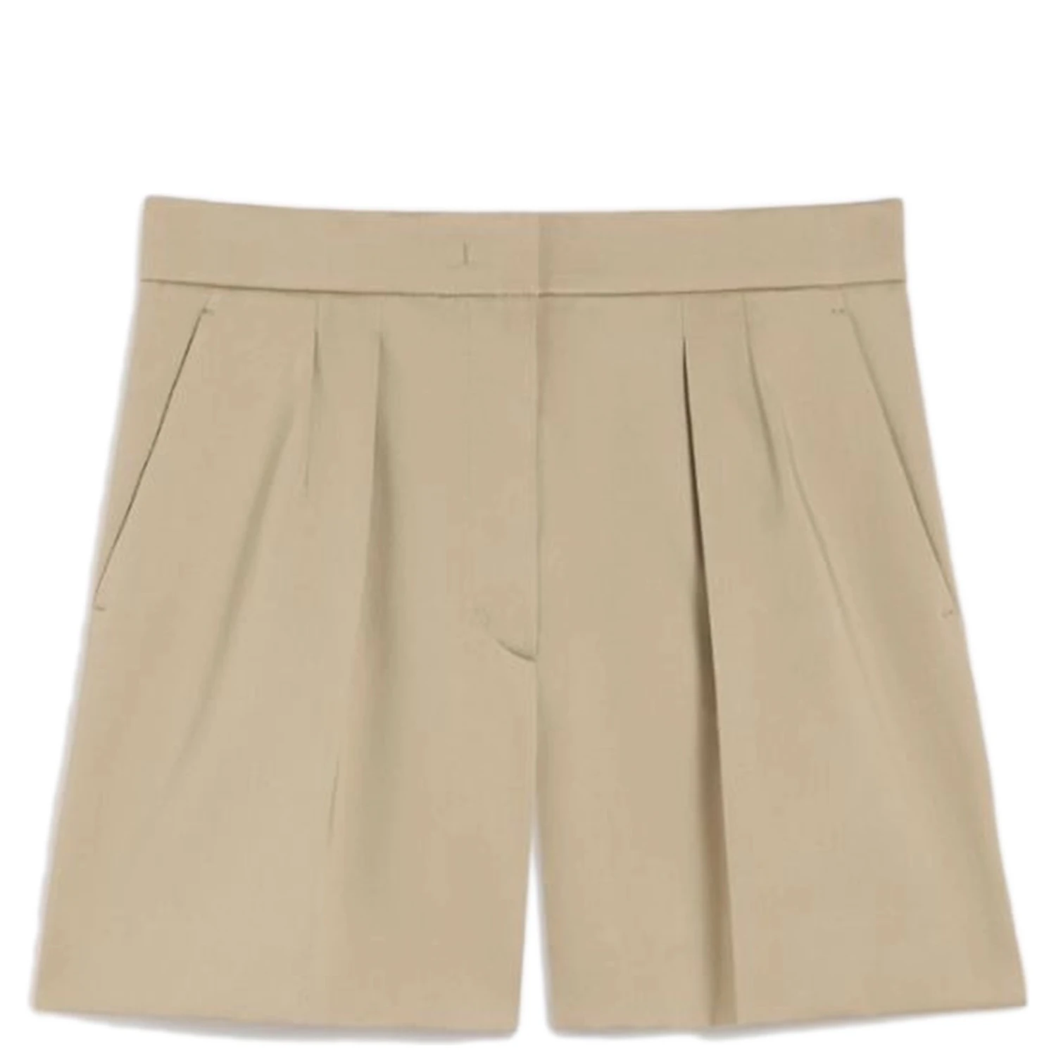 Max Mara Shorts Beige