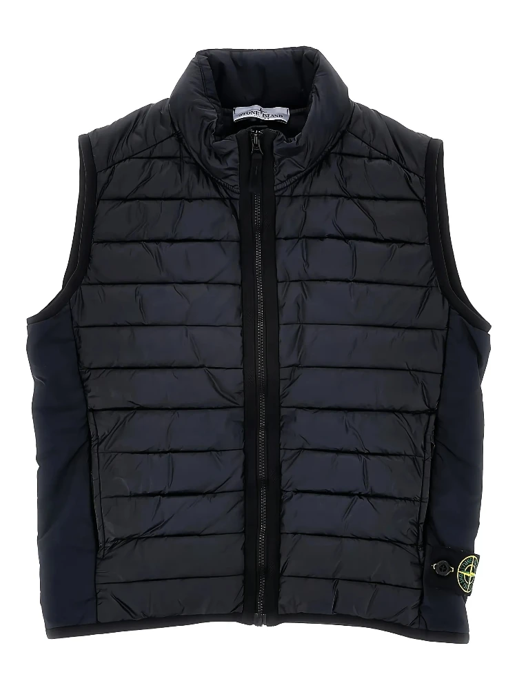 STONE ISLAND KIDS Jackets Blue