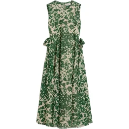 S Max Mara Dresses Green