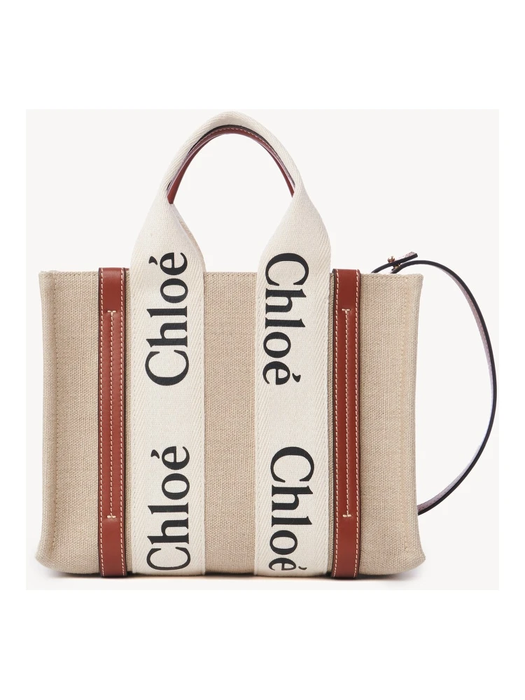 Chloè Bags.. White