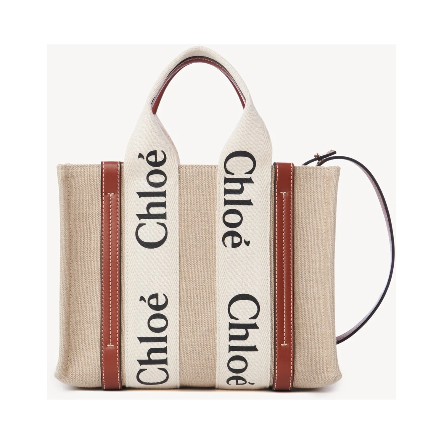 Chloè Bags.. White