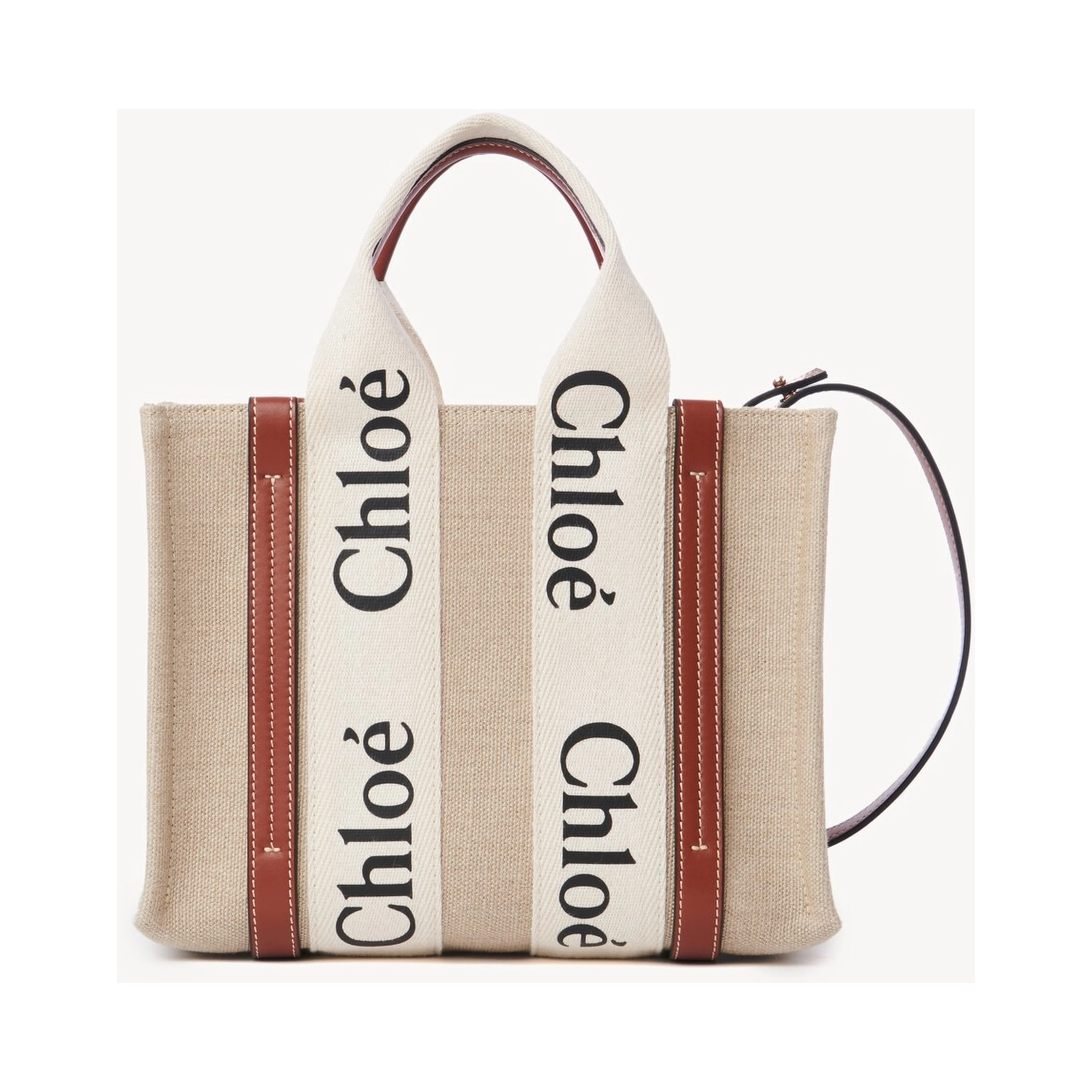 Chloè Bags.. White