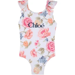 Chloè Sea clothing Pink