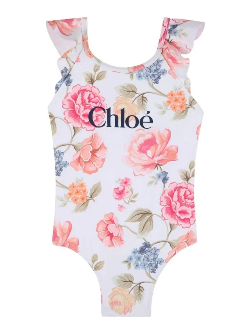 Chloè Sea clothing Pink