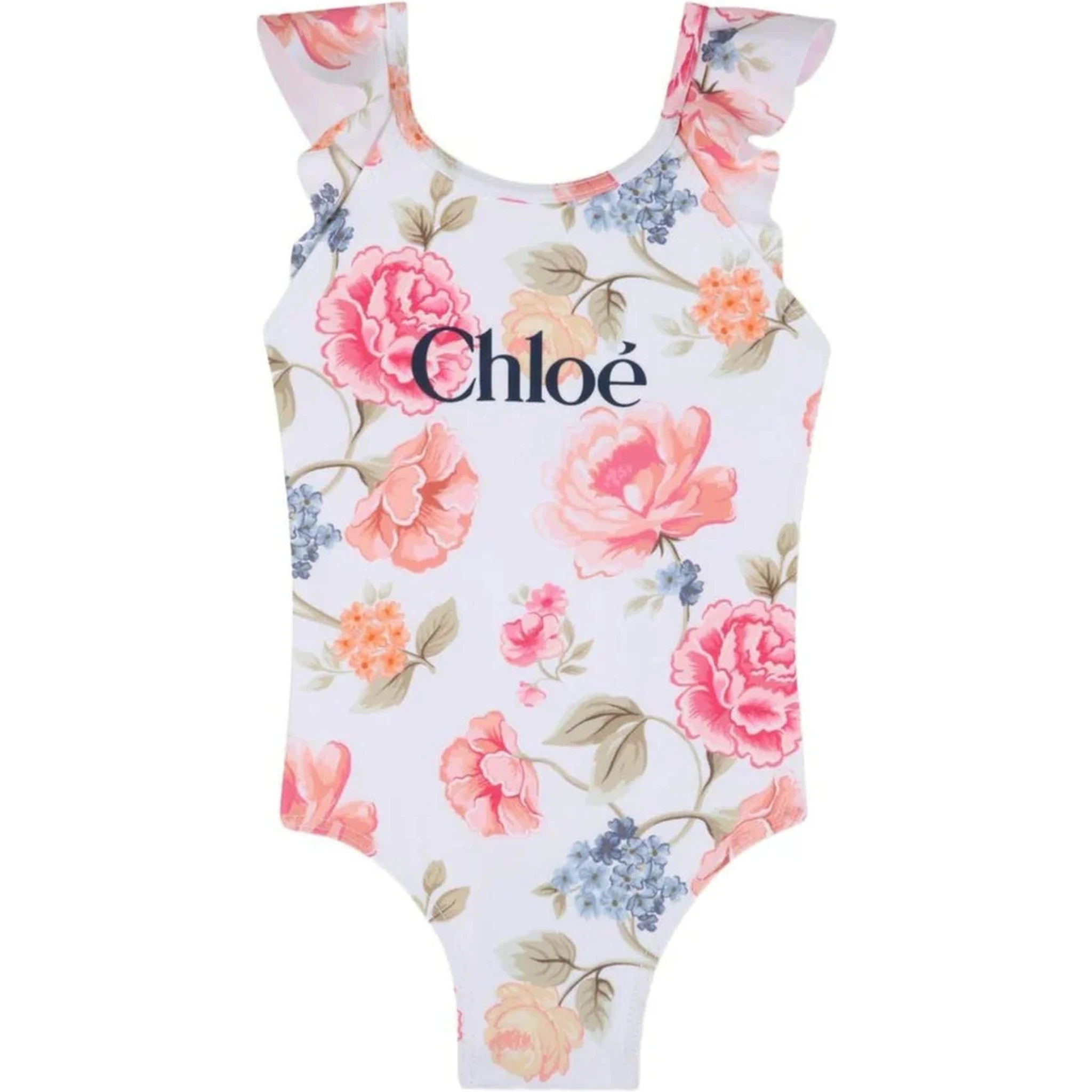 Chloè Sea clothing Pink