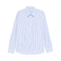 Sunflower Shirts Clear Blue