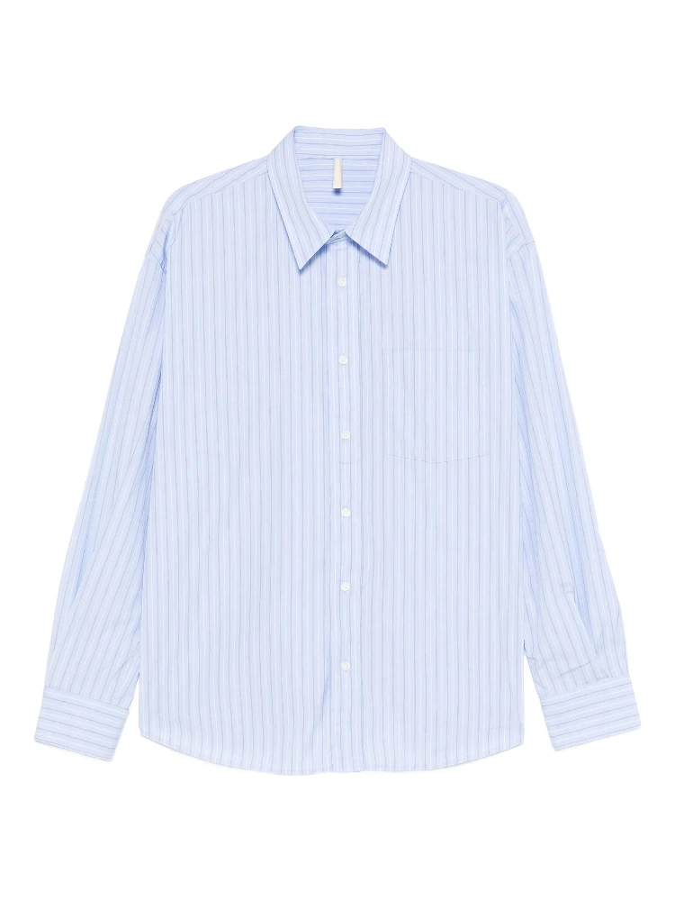 Sunflower Shirts Clear Blue