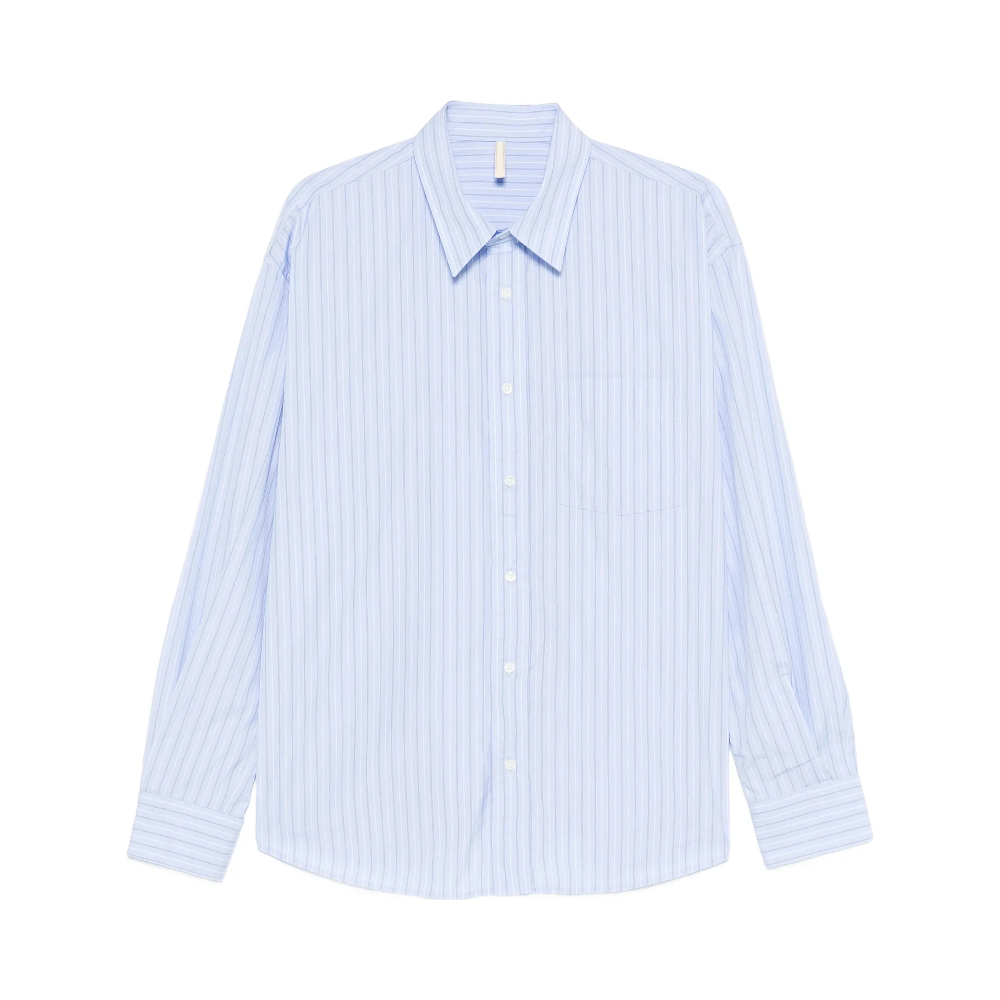Sunflower Shirts Clear Blue