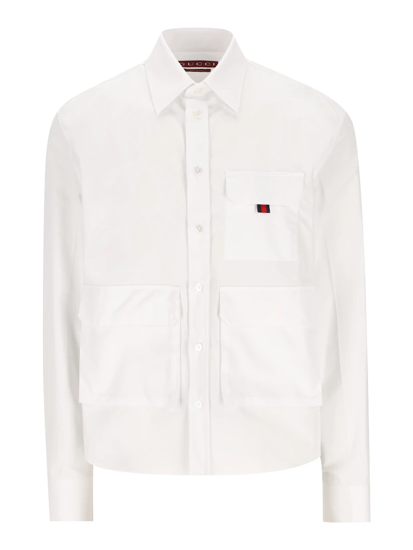Gucci Shirts White