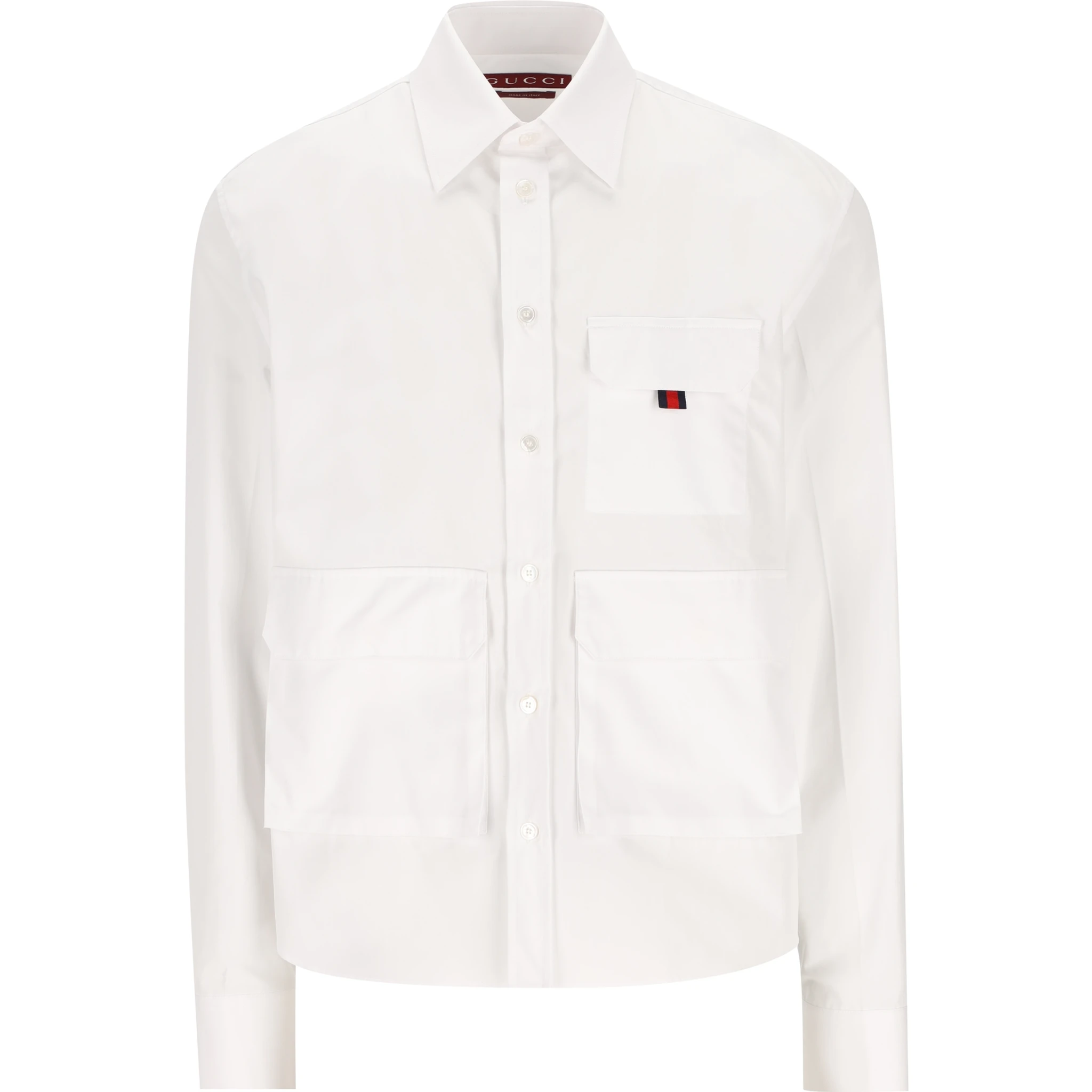 Gucci Shirts White