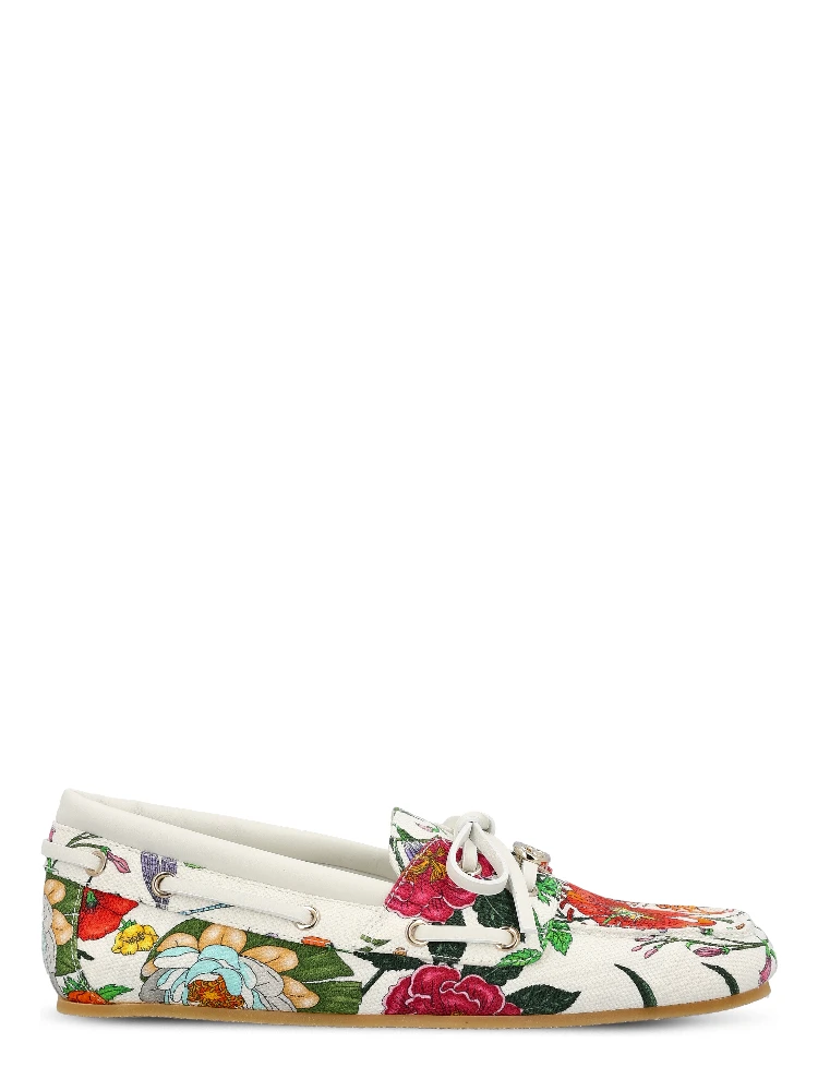 Gucci Flat shoes MultiColour