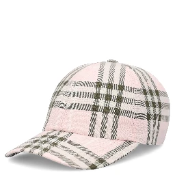 Burberry Hats Pink