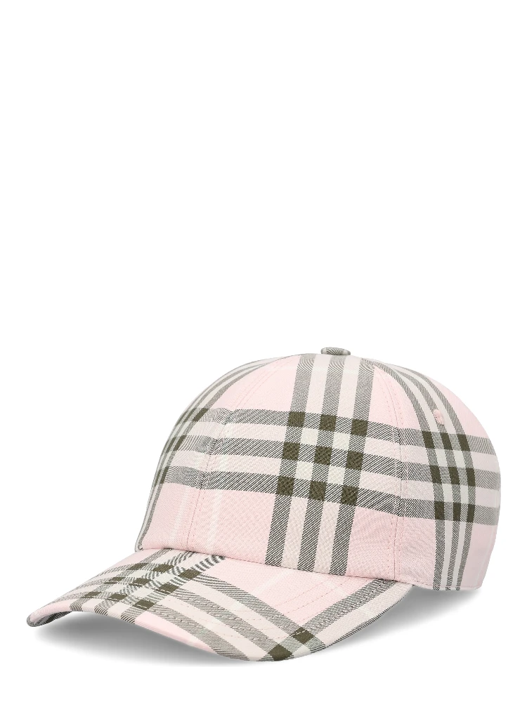Burberry Hats Pink
