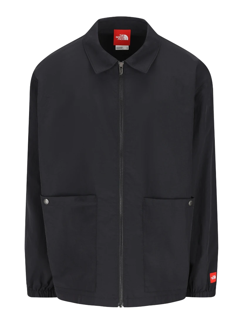 THE NORTH FACE Jackets Black