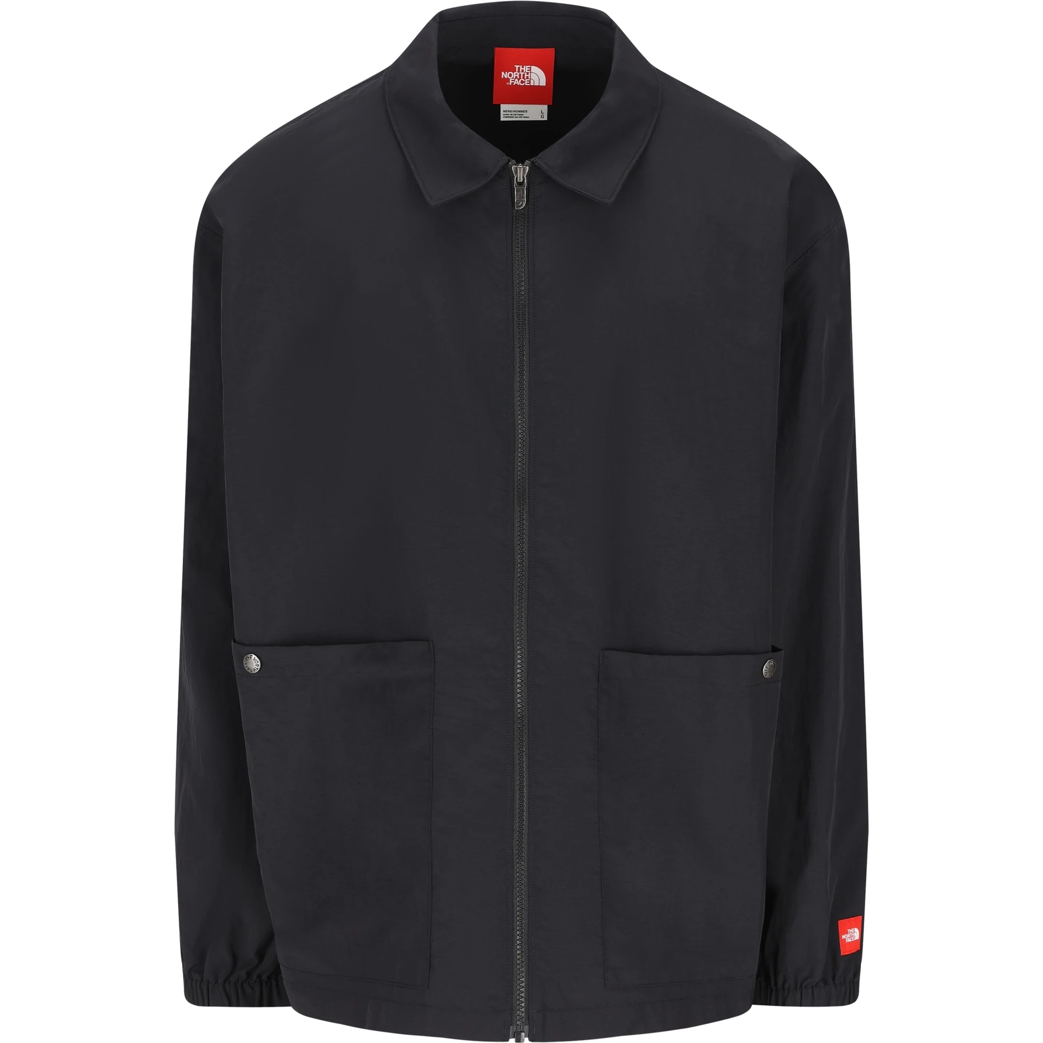 جاكيتات ذا نورث فيس سوداء