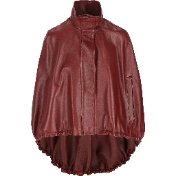 Balenciaga Jackets Red
