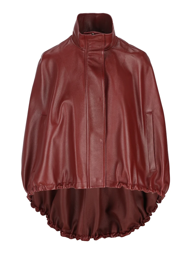 Balenciaga Jackets Red