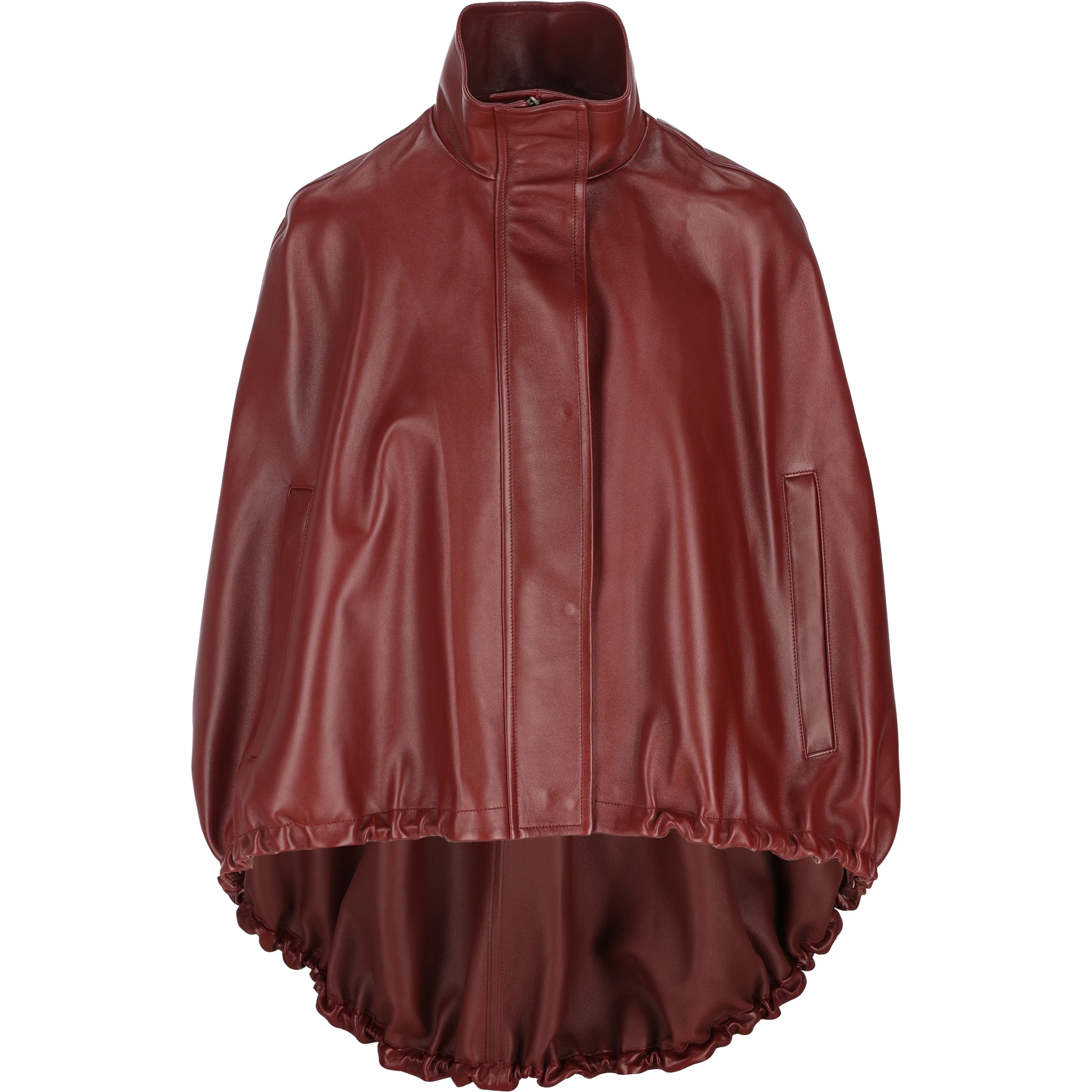 Balenciaga Jackets Red