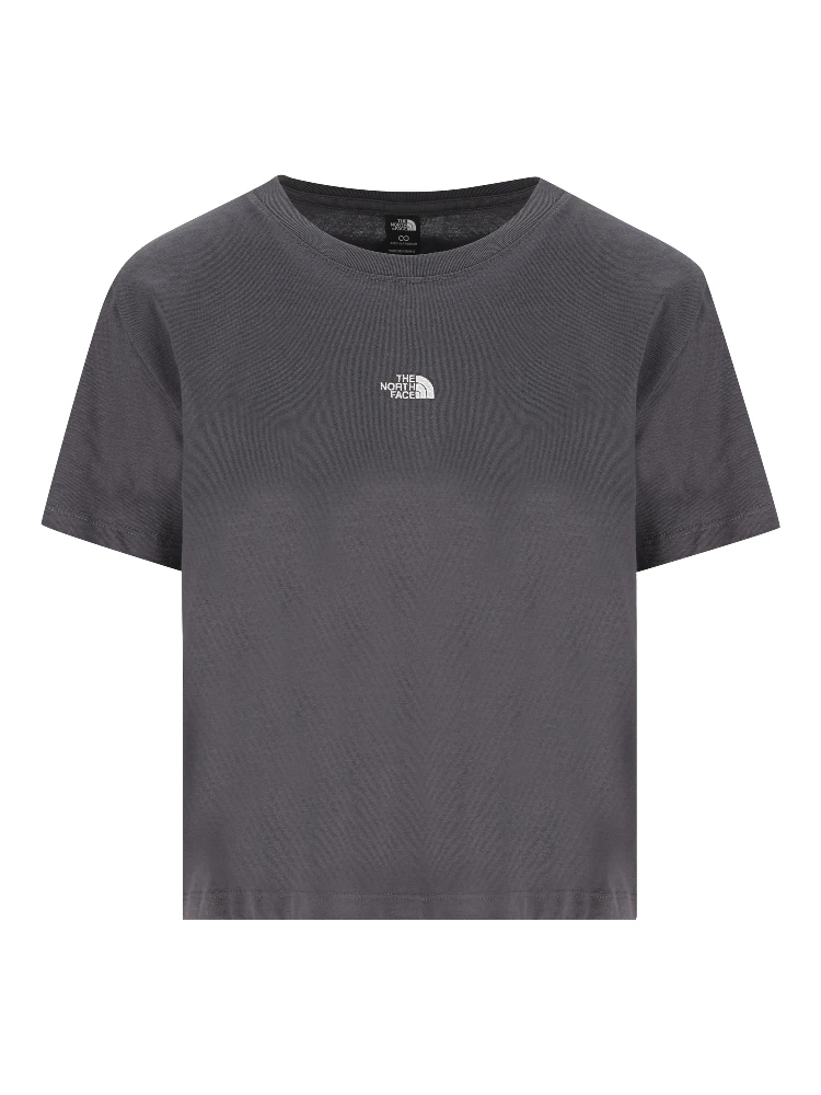 THE NORTH FACE T-shirts and Polos Grey