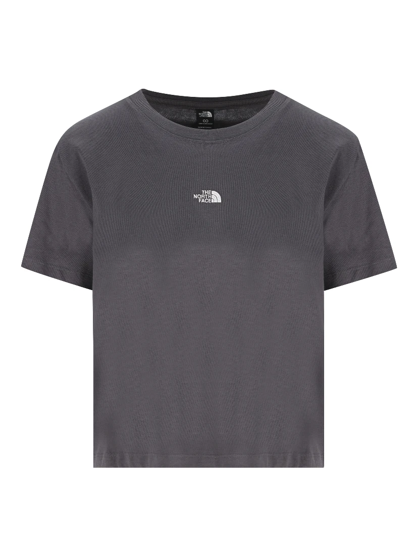 THE NORTH FACE T-shirts and Polos Grey
