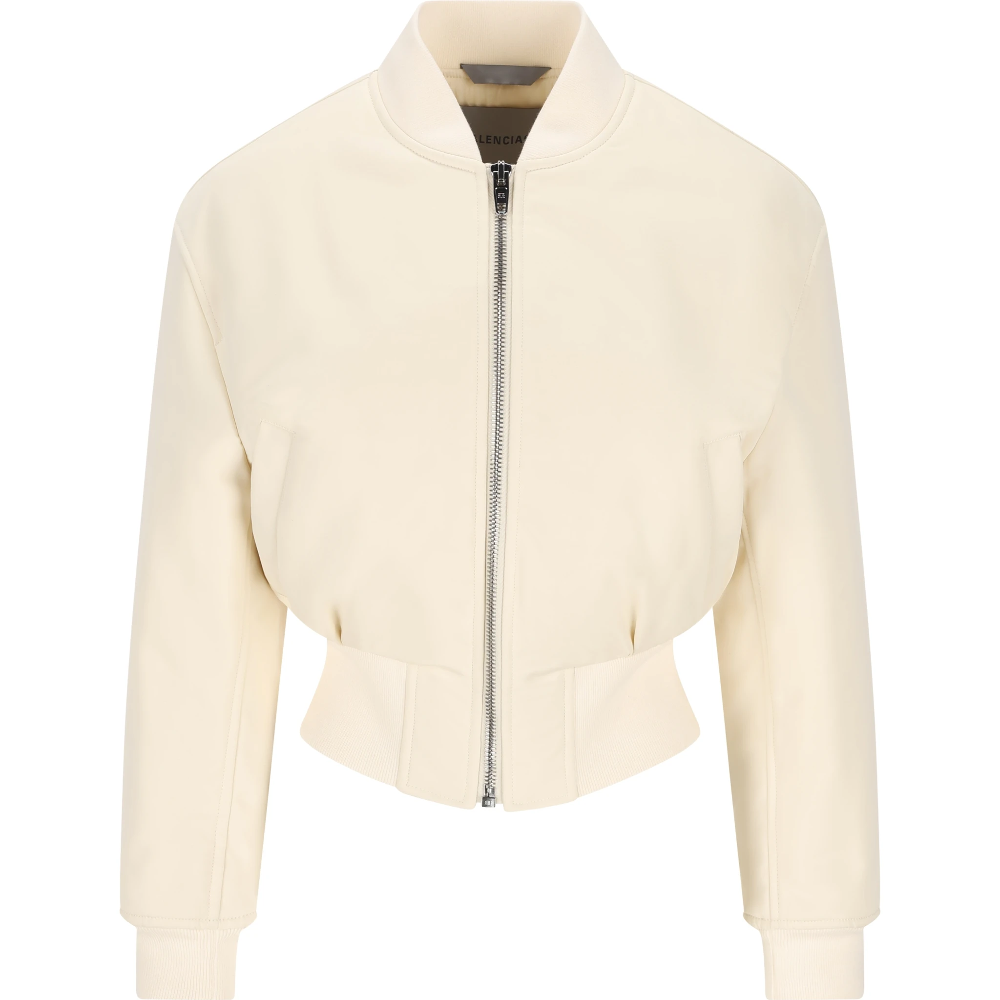 Balenciaga Jackets White