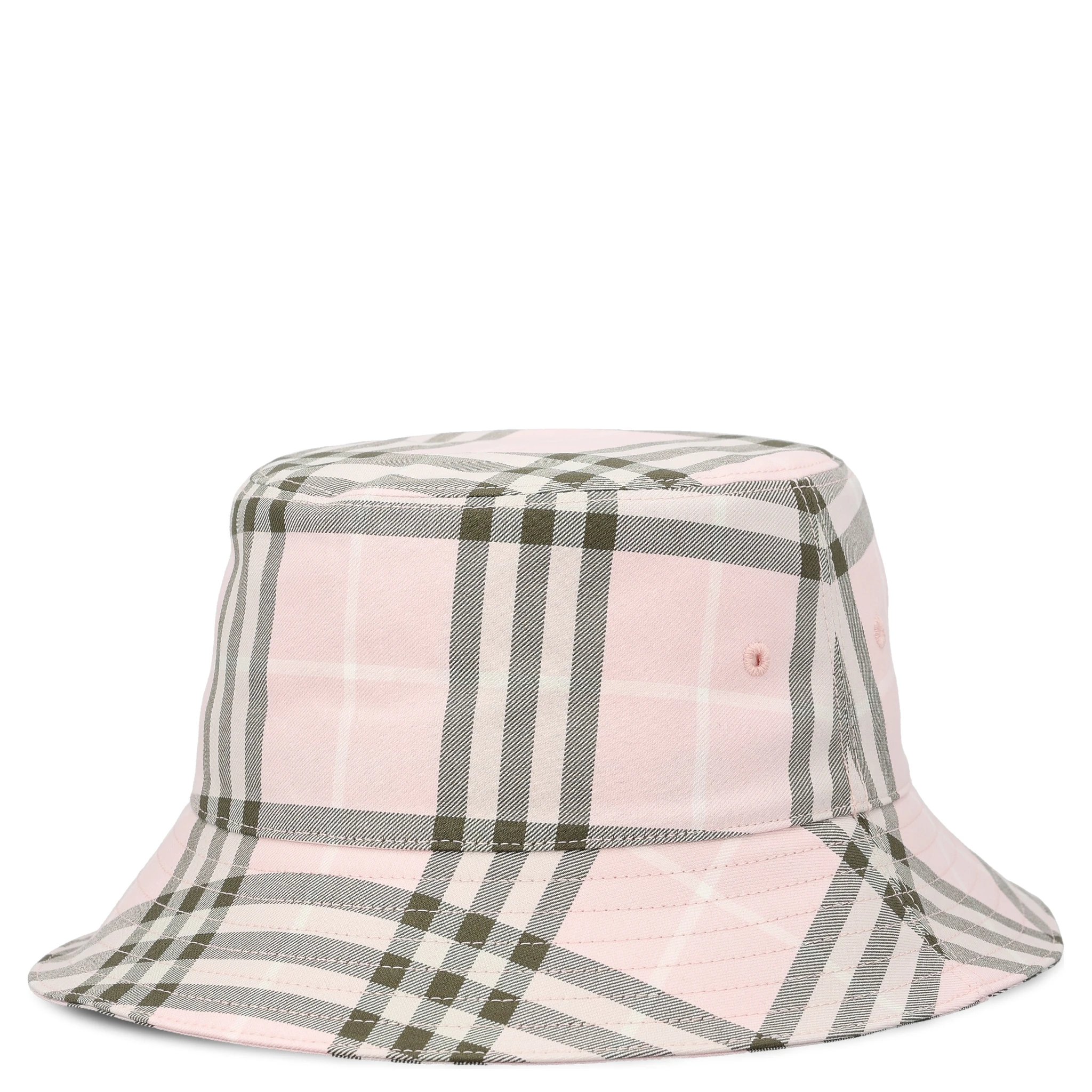 Burberry Hats Pink