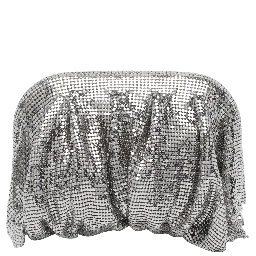 Benedetta Bruzziches Bags.. Silver