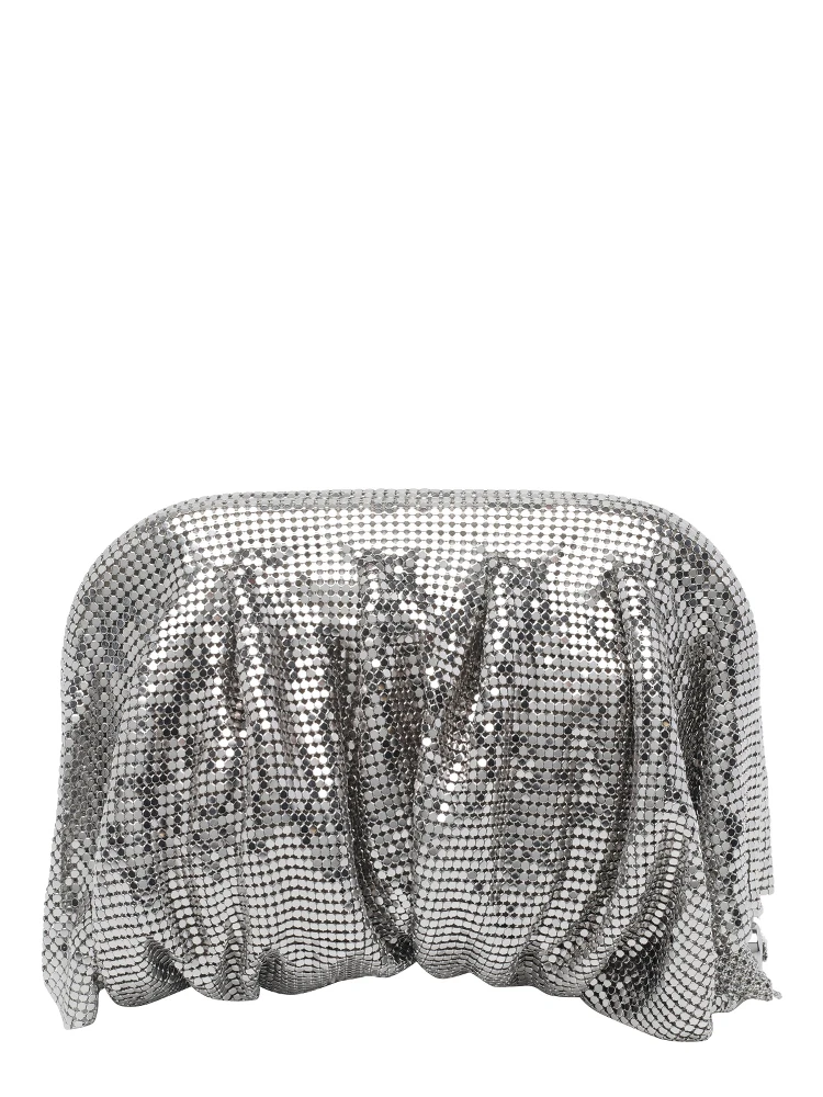 Benedetta Bruzziches Bags.. Silver