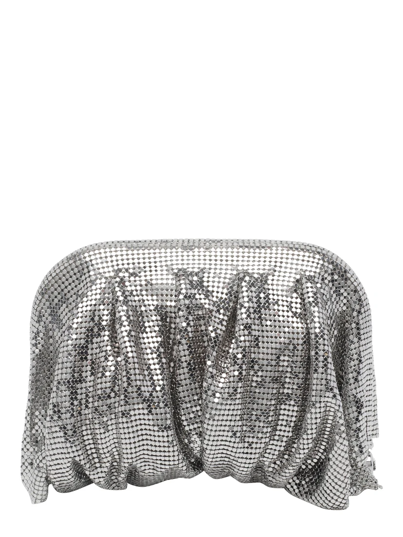 Benedetta Bruzziches Bags.. Silver