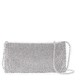 Benedetta Bruzziches Bags.. Silver