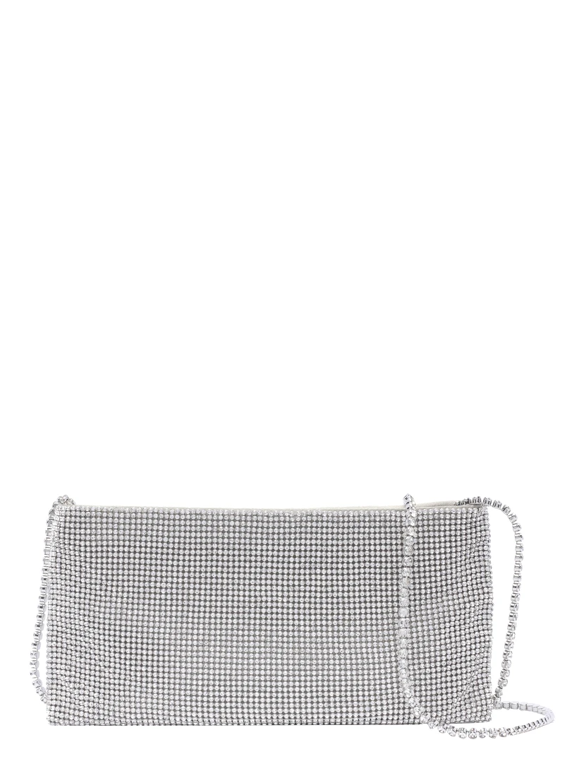 Benedetta Bruzziches Bags.. Silver