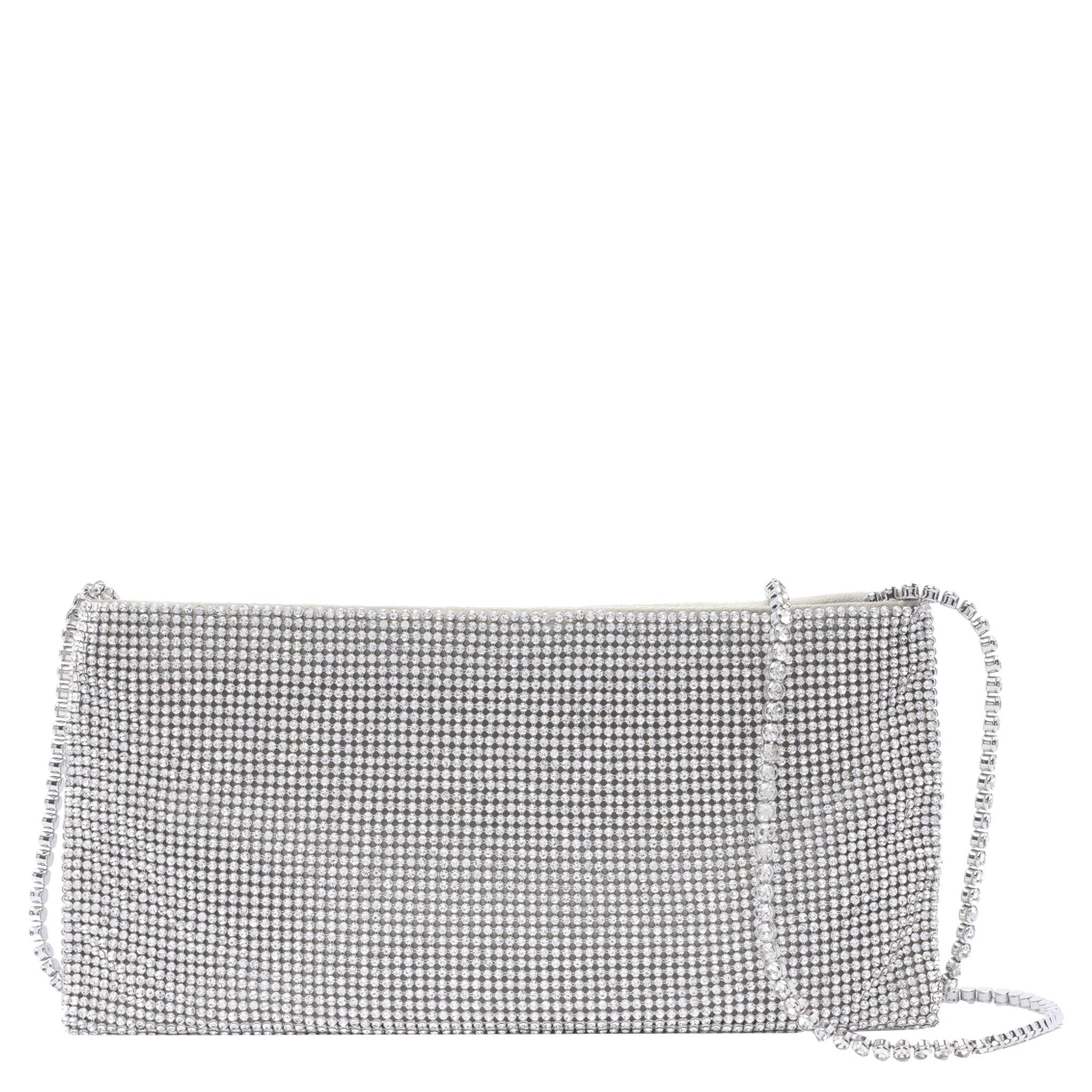 Benedetta Bruzziches Bags.. Silver