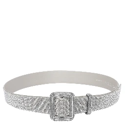 Benedetta Bruzziches Belts Silver