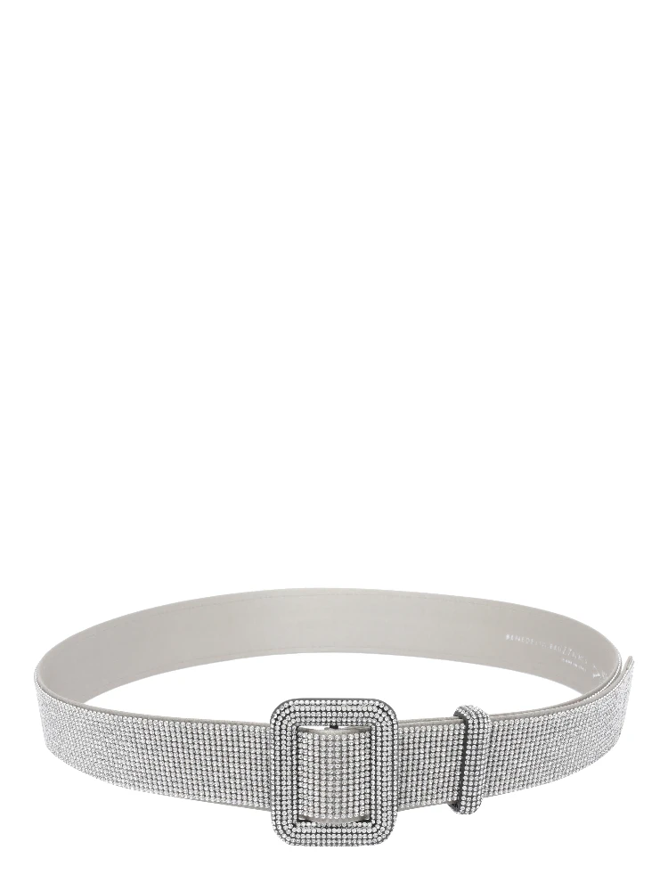Benedetta Bruzziches Belts Silver
