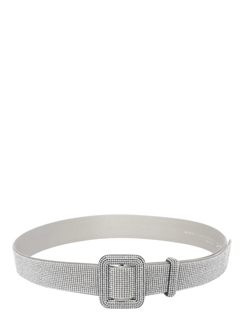 Benedetta Bruzziches Belts Silver