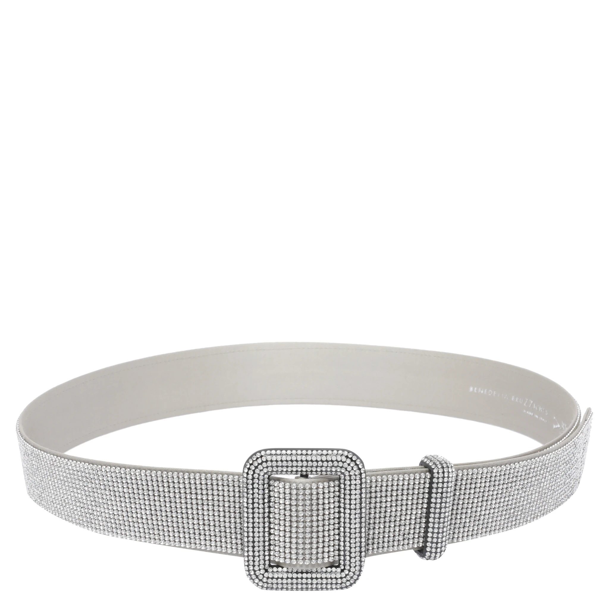 Benedetta Bruzziches Belts Silver