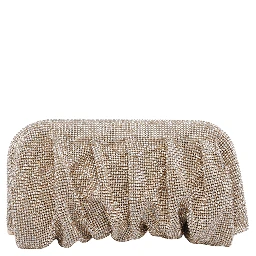 Benedetta Bruzziches Bags.. Golden