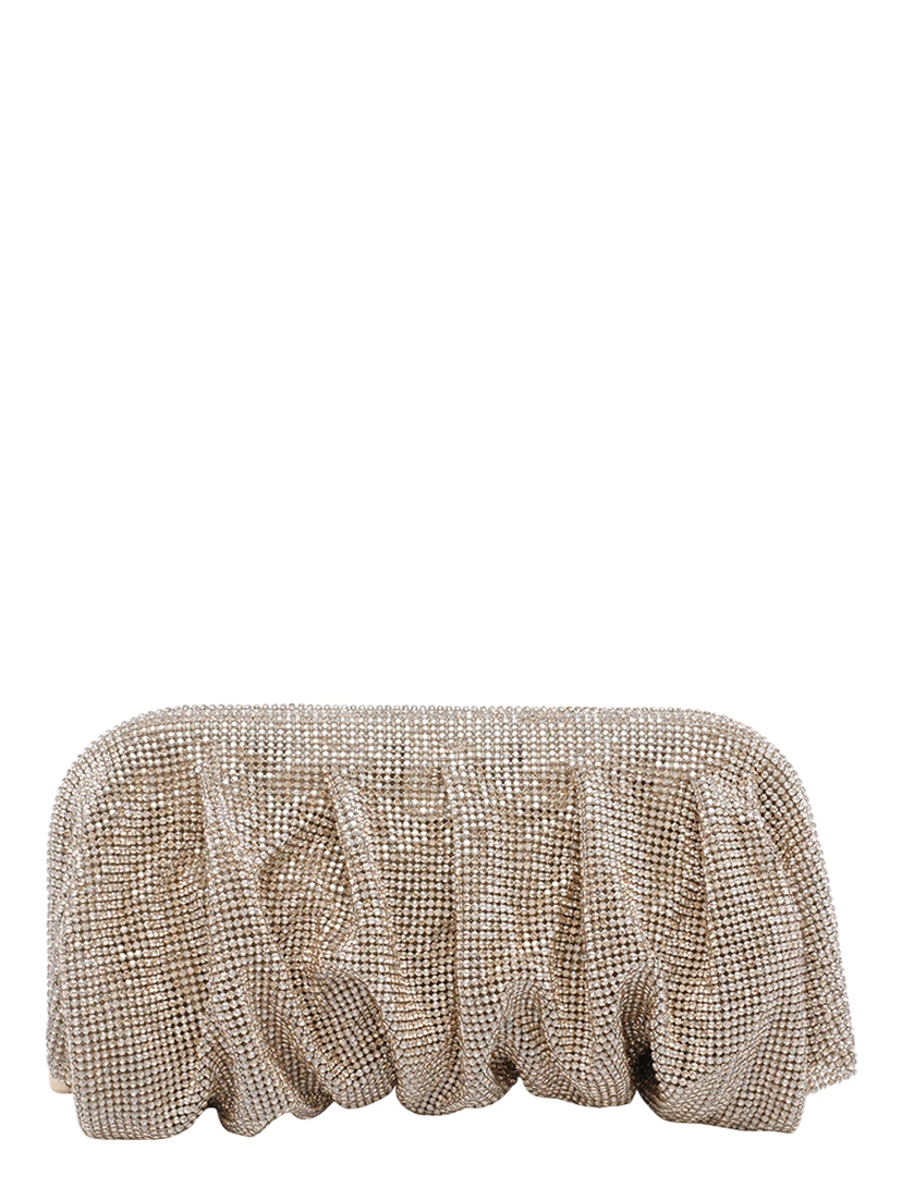 Benedetta Bruzziches Bags.. Golden